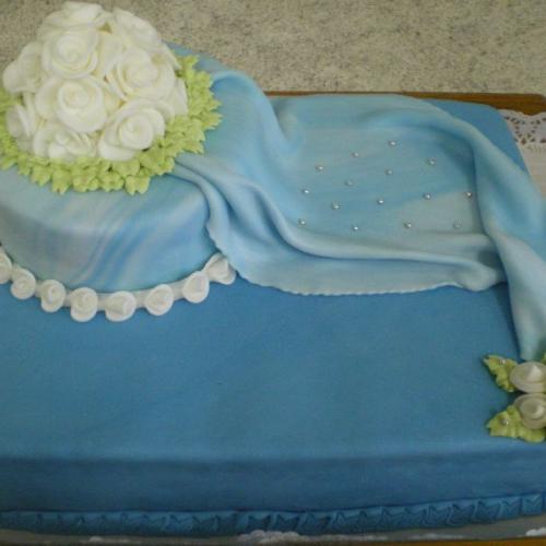 Modra torta