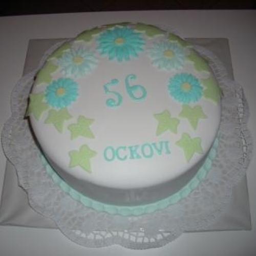 narodeninová torta
