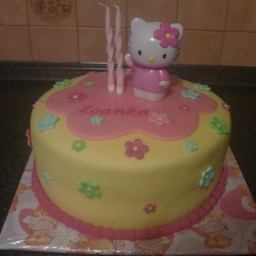Hellou Kitty pre Zoanku