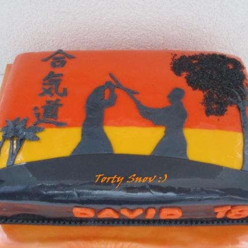 Torta Aikido