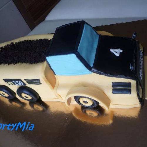Torta Komatsu