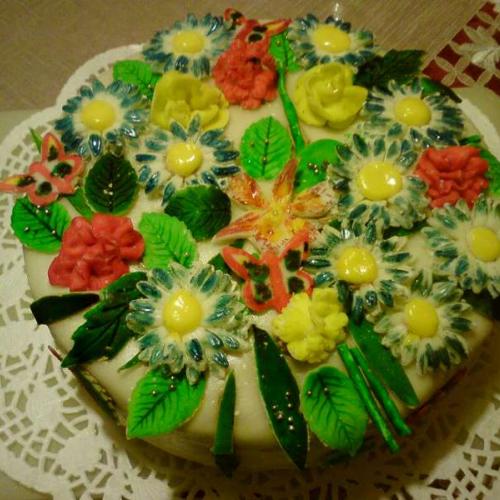 Sladká torta