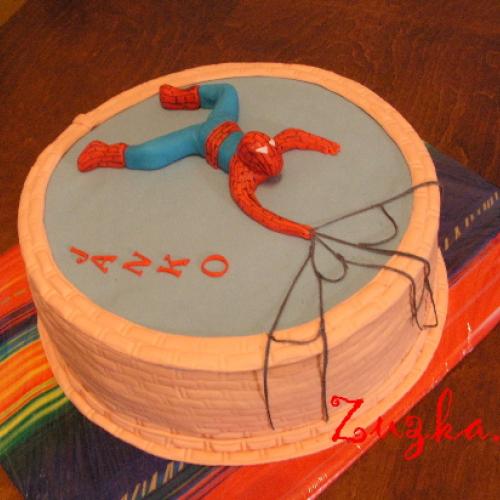 Spiderman pre Janka