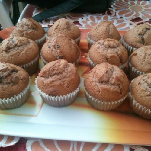 cokoladove muffiny 