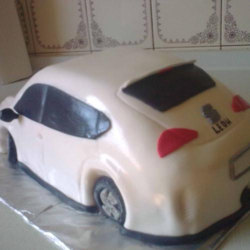 seat leon zo zadu