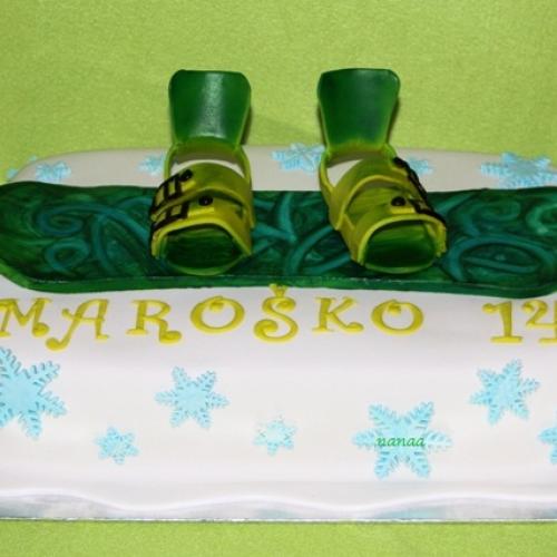 Snowboard