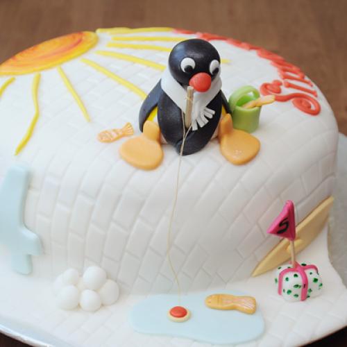 Pingu...
