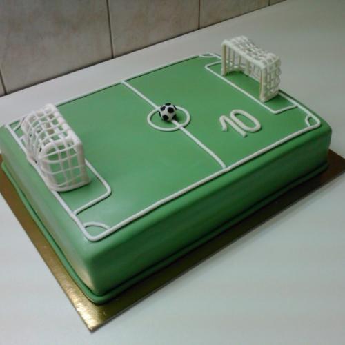 Futbalové ihrisko