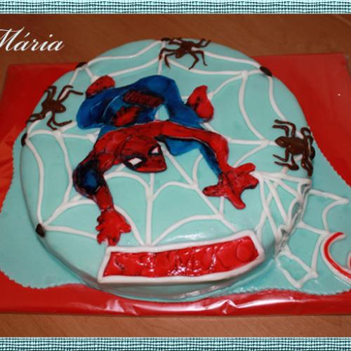 Spiderman pre Samka