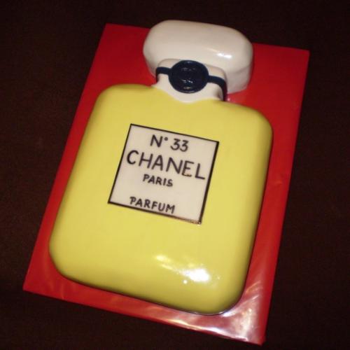 parfém CHANEL 33