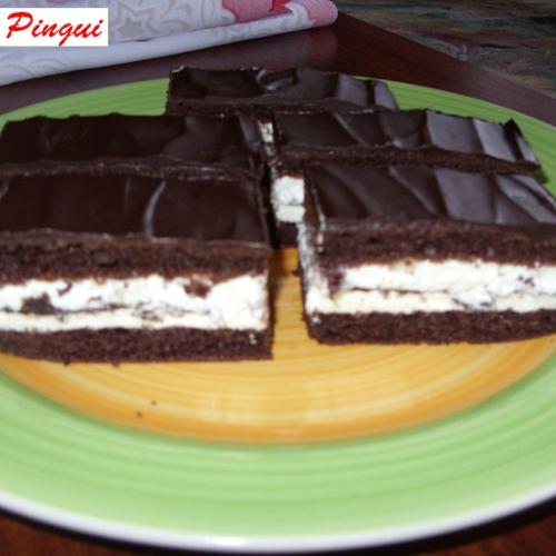 Pokus o Kinder Pingui :))