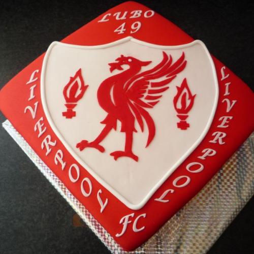 Znak Liverpool