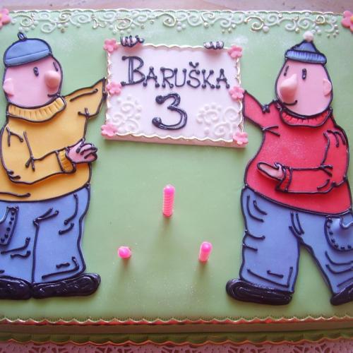 A3 Pat a Mat - Barušce 3