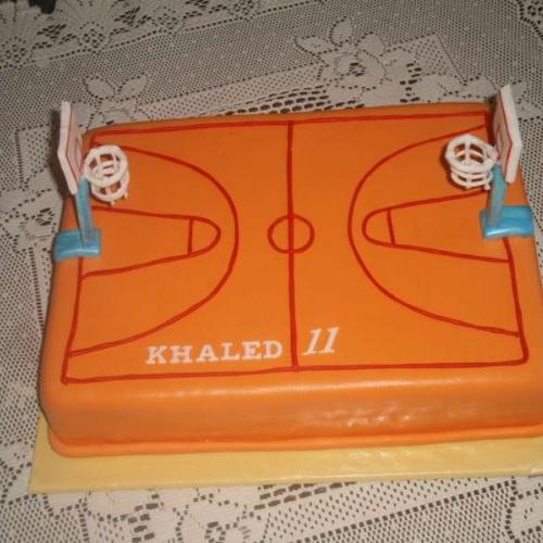Basketbalové ihrisko 