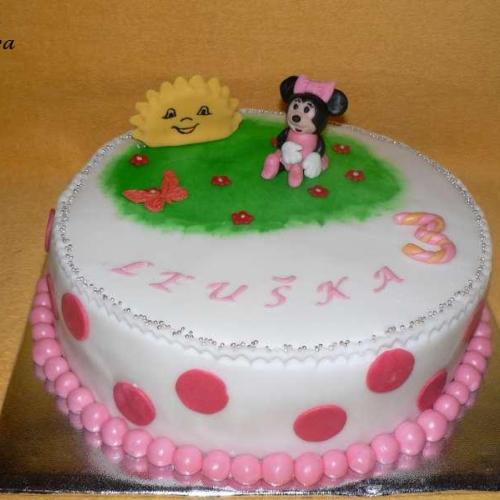 Minnie mouse
