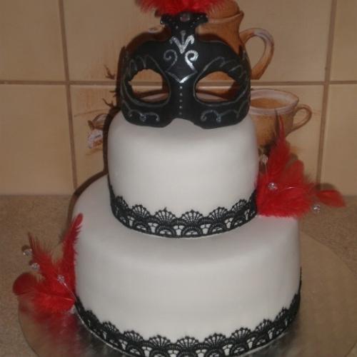 torta na ples