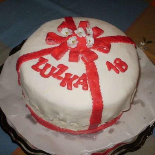 k 18-tke pre Zuzku