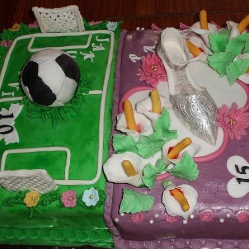 Dvojtorta