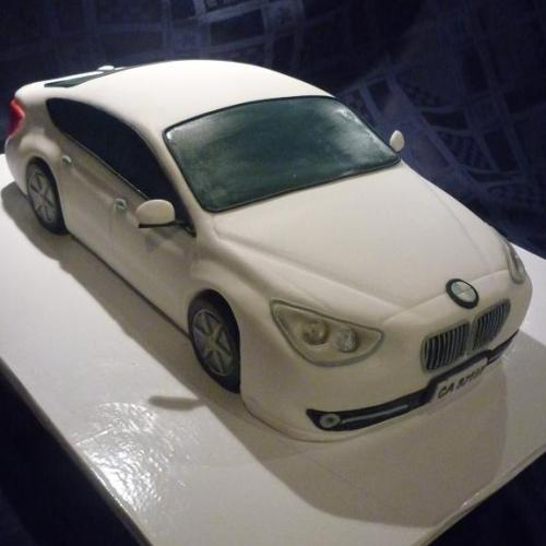 BMW GT