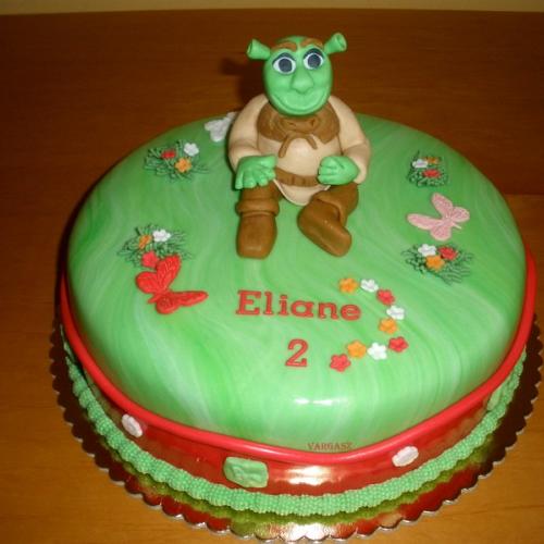 Shrek pre Elianu