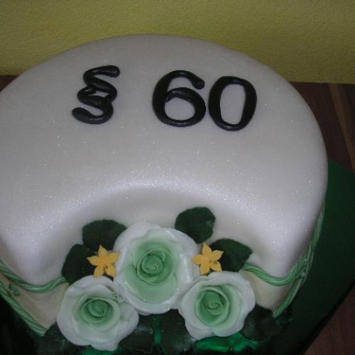 60-ka pre právnika