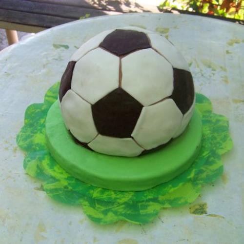 Futbalová lopta