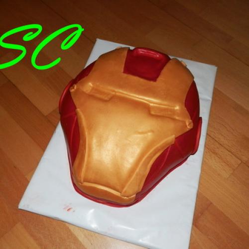 Iron man