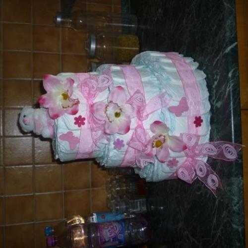 torta z plienok