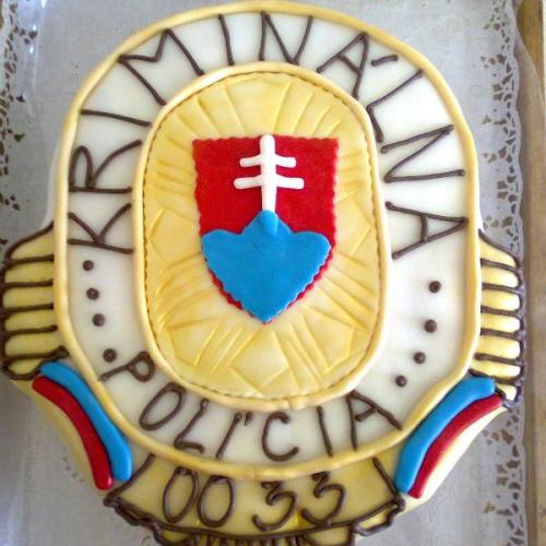 Policajný znak