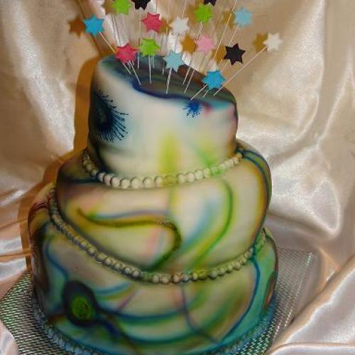 Krivá torta