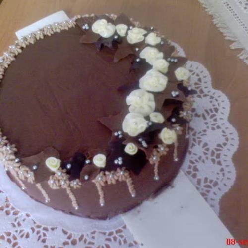 Narodeninova torta