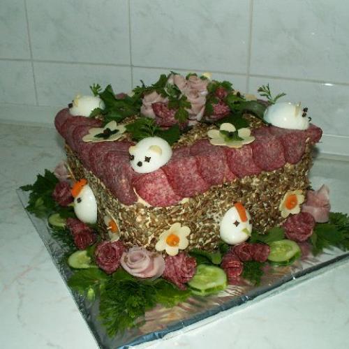 slaná na stretávku