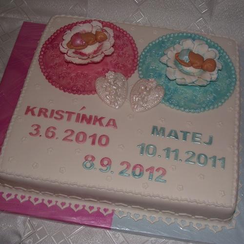 Krstiny-modro-ružové