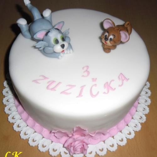 Tom a Jerry