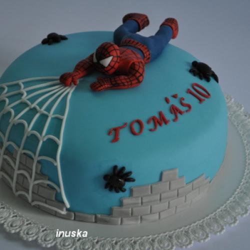 spiderman na želanie podľa jednej z vás