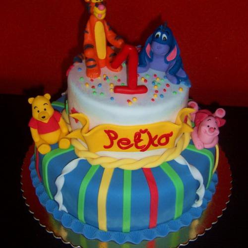 Winnie the Pooh :-)