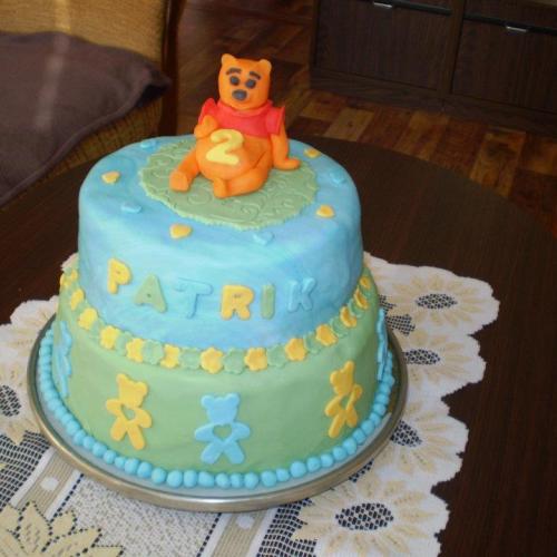 Macko Puf pre Patrika 