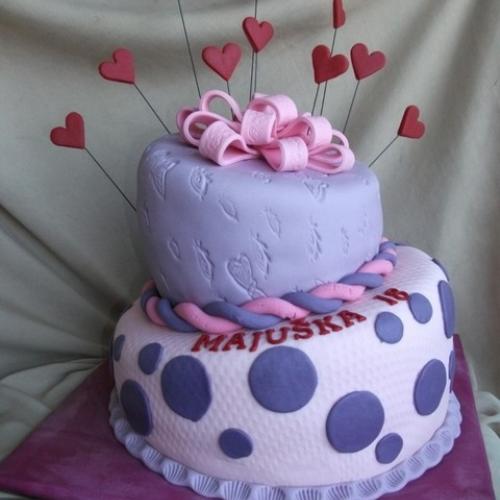kriva torta:-)