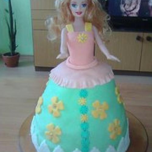 barbie zo zbytkov