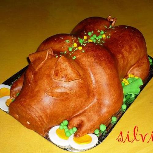 Pečené prasiatko