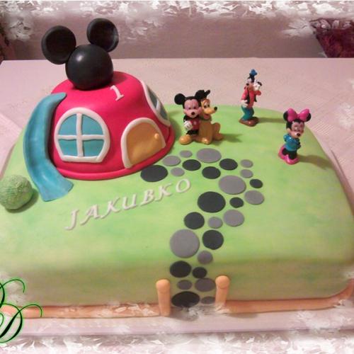Mickey Mouse Clubhouse