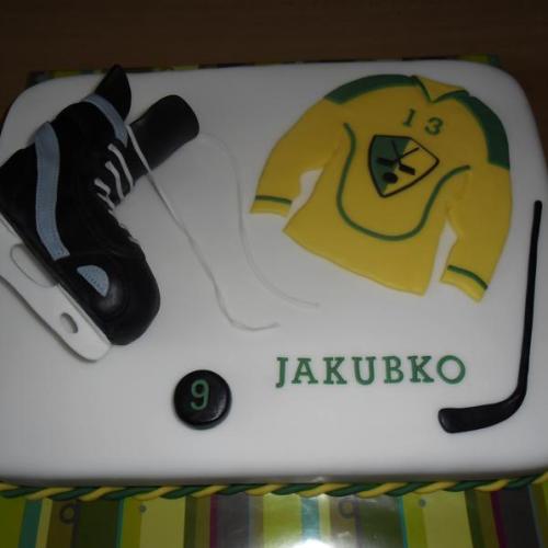 pre hokejistu
