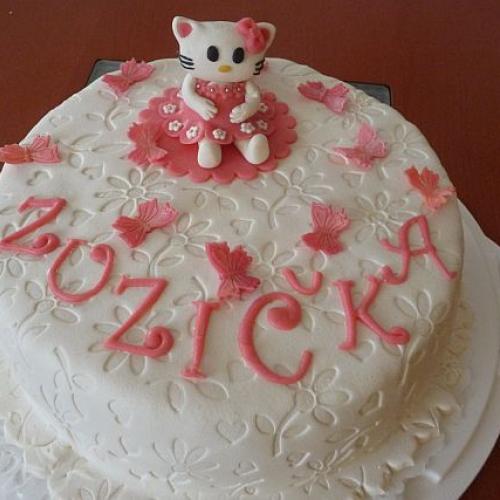 Hello Kitty Zuzicka