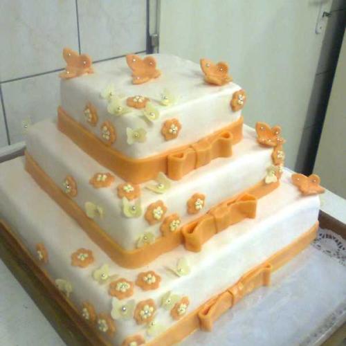 Svadobná torta