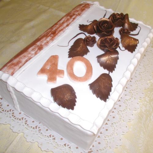 Kniha 40-tka