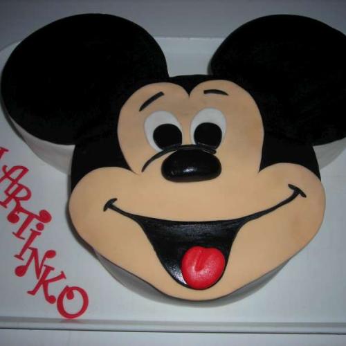 Mickey Mouse