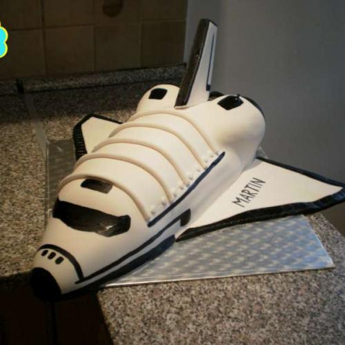 Raketoplán