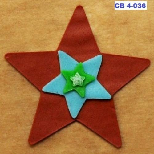 Ozdoba na tortu CB 4-036