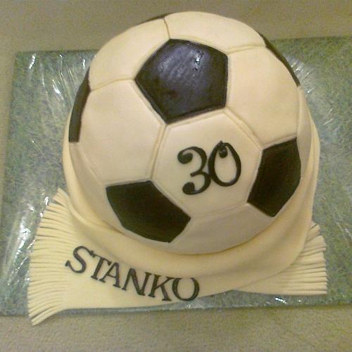 Futbalová lopta