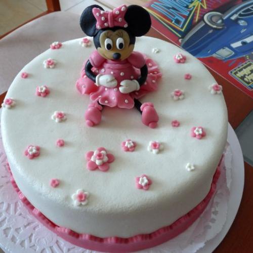 Minnie pre Vanesku